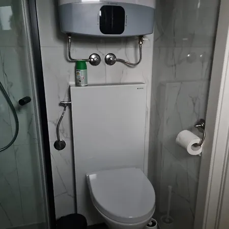 Domki Letniskowe Bez Zwierzat Międzyzdroje Zewnętrze zdjęcie