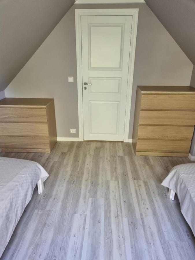Lodge Letniskowe Bez Zwierzat Miedzyzdroje